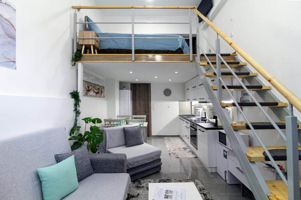 Dimosthenis_Loft1 Афины Экстерьер фото