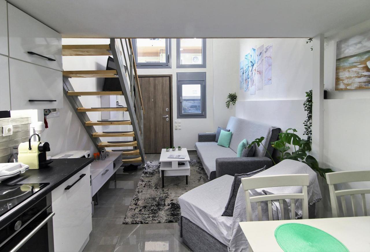 Dimosthenis_Loft1 Афины Экстерьер фото
