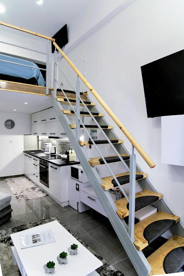 Dimosthenis_Loft1 Афины Экстерьер фото
