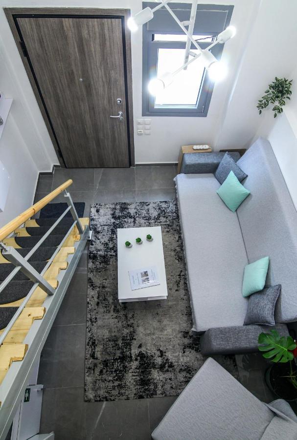 Dimosthenis_Loft1 Афины Экстерьер фото