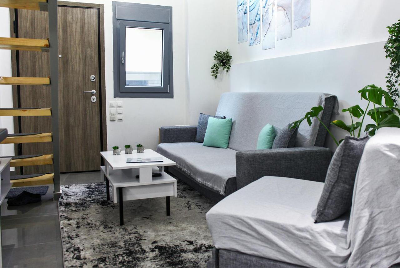 Dimosthenis_Loft1 Афины Экстерьер фото