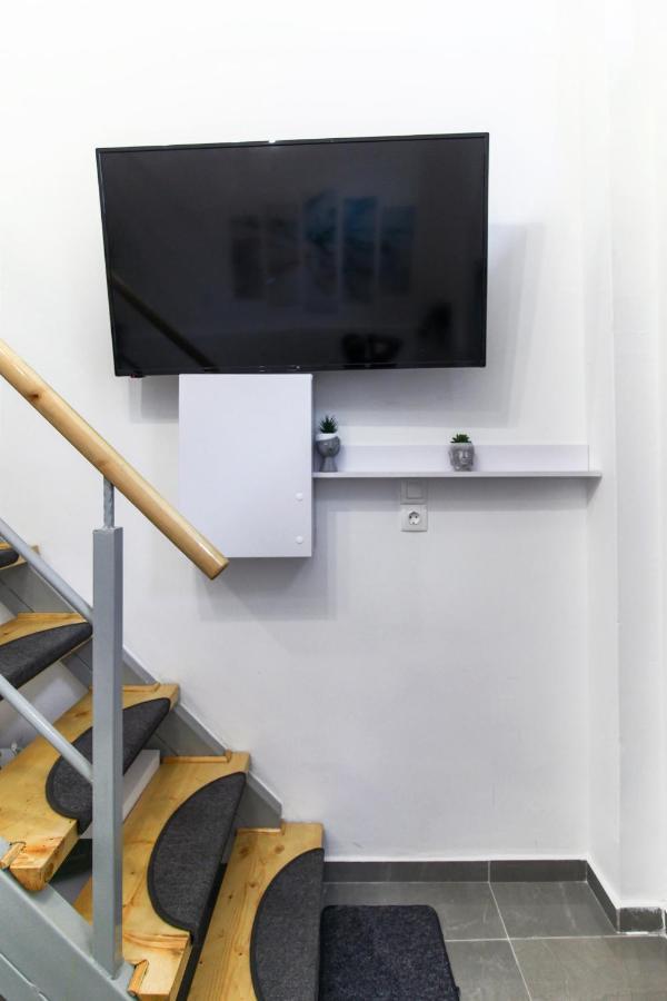 Dimosthenis_Loft1 Афины Экстерьер фото