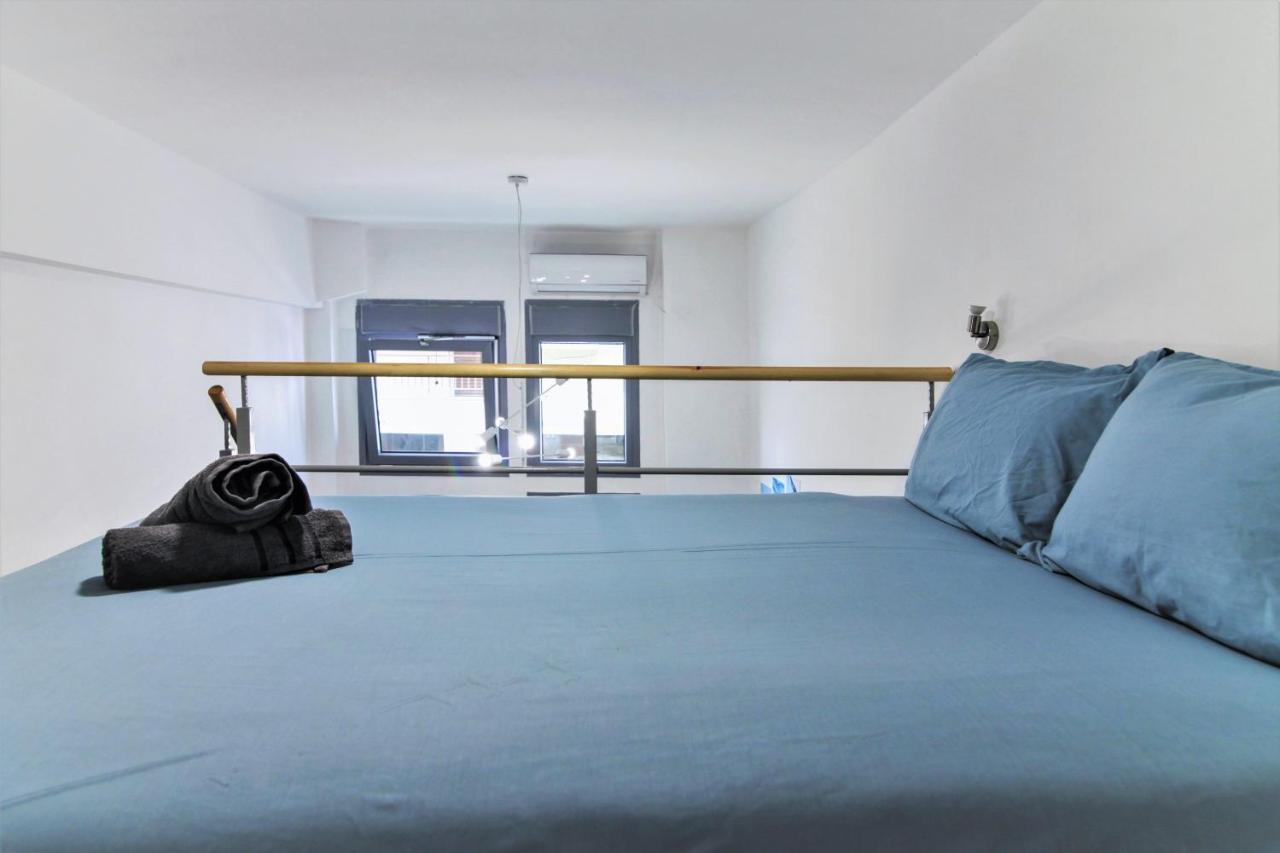 Dimosthenis_Loft1 Афины Экстерьер фото
